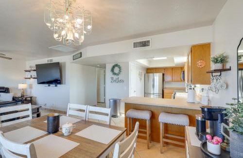 Lake Havasu City Apartment | Pool Access and Mtn Views Lake Havasu City Condo!