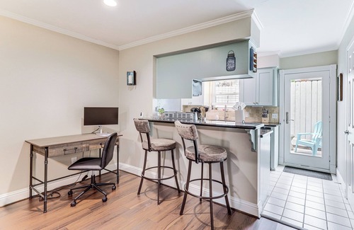 Memorial House | Pool Access: Energy Corridor Townhome in Houston!