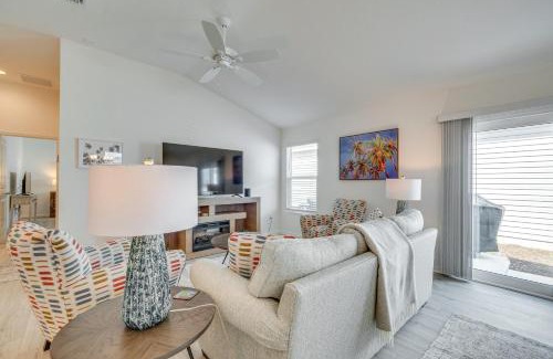 Wildwood House | Pool Access, Patio and Grill Sunny Florida Escape!