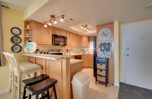 Hudson Apartment | Pool Access Waterfront Hudson Condo!