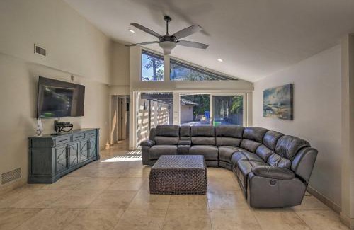 Hidden Valley House | Pool and Coastline Views Luxe La Jolla Home