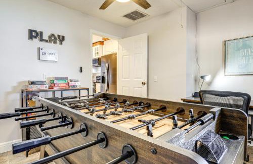 North River Shores House | Pool and Game Room Family-Friendly Stuart Oasis!