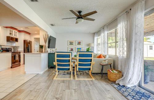 North River Shores House | Pool and Game Room Family-Friendly Stuart Oasis!