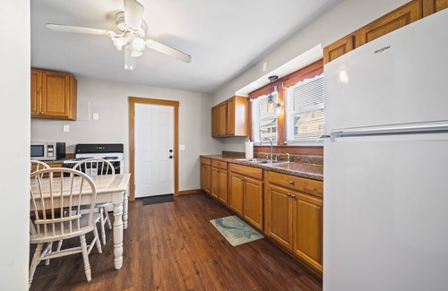 Ortley Beach Condo | POOL AND HOT TUB! 2 BLOCK WALK TO BEACH & BOARDWALK