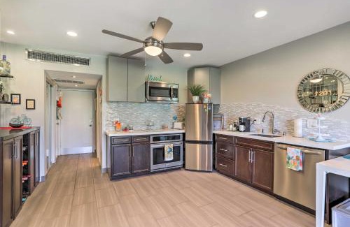 Palm Desert Apartment | Pool and Hot Tub Access Palm Desert Studio Condo