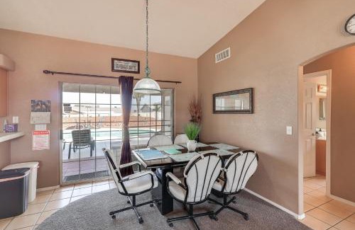 Lake Havasu City House | Pool and Hot Tub Pet-Friendly Lake Havasu Home!