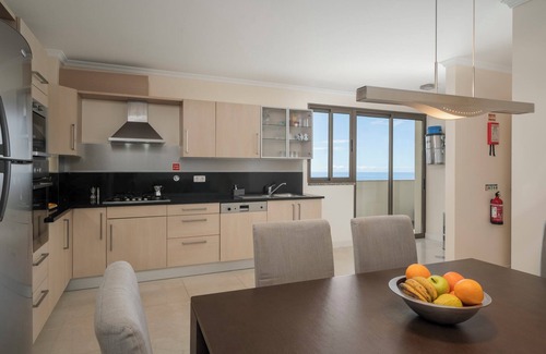 Estrela da Calheta Apartment | Pool and sea View - Calheta Victory View