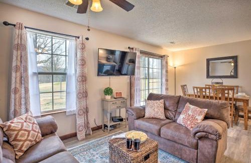 Table Rock Apartment | Pool and Step-Free Access Branson Resort Condo!