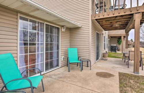 Table Rock Apartment | Pool and Step-Free Access Branson Resort Condo!