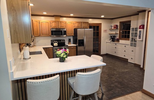 Warrensburg Ski Chalet | Pool Arcade Gore Mtn Views Lake George Retreat With Spa WFH