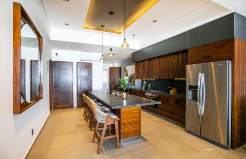 Amapas House | Pool, BBQ & Ocean View | Modern Amapas Condo
