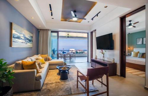 Amapas House | Pool, BBQ & Ocean View | Modern Amapas Condo