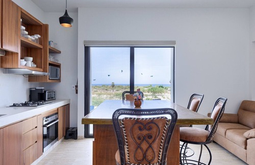Los Barriles Apartment | Pool Condo, just a few steps from the beach -south