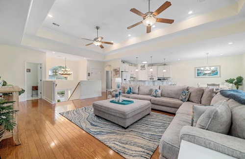 Ono Island House | Pool | Dog-Friendly | Hot Tub | My Beach Getaways