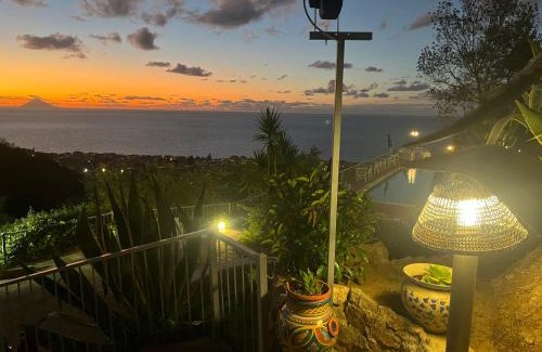 Drapia Apartment | Pool, Garten Und Aussicht, 4Km Von Tropea