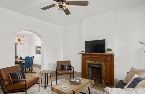 Tower Grove South House | Pool Haus Spa STL