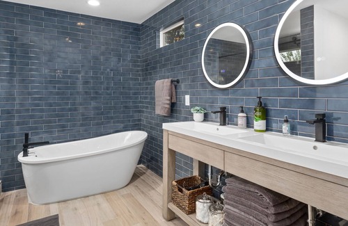 Tower Grove South House | Pool Haus Spa STL