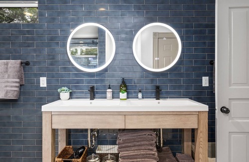 Tower Grove South House | Pool Haus Spa STL