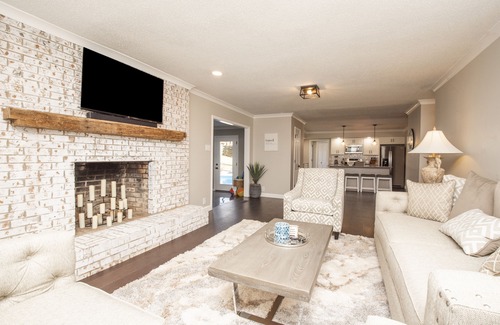 Ashley Oaks House | Pool Home~EVERY Amenity~SAFE Neighborhood!