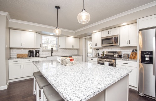 Ashley Oaks House | Pool Home~EVERY Amenity~SAFE Neighborhood!