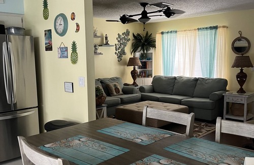 South Venice House | Pool home near Manasota Key and S Venice Beaches