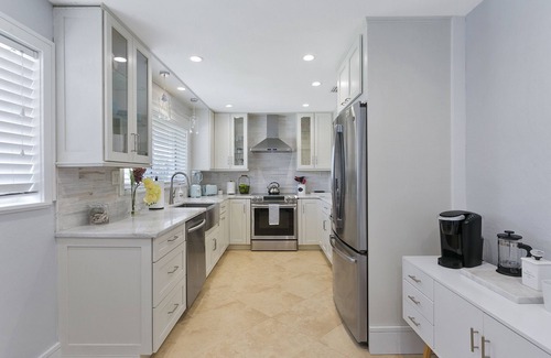 Cypress Lakes House | Pool Home near the Beach 3 bed