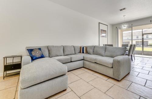 Trafalgar Village House | Pool, Hot Tub and Theatre Access Kissimmee Gem