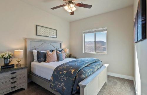 La Verkin House | Pool & Hot Tub & Fire Pit & Water Slide