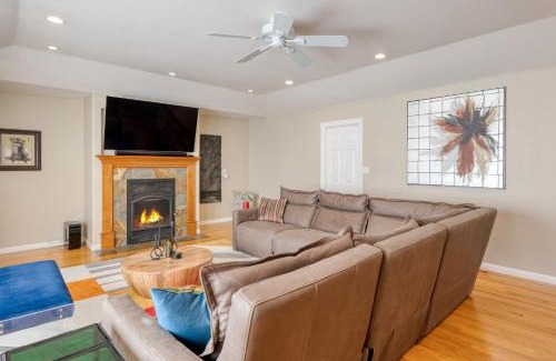 Sebastopol House | Pool Hot Tub Firepit Game Room Minutes from Sebastopol Russian River Baker Ln by AvantStay