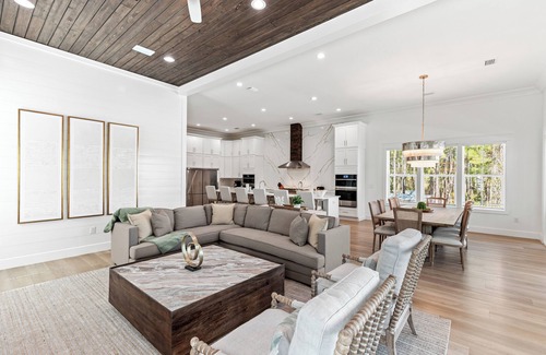 San Juan House | Pool, Hot Tub, Game Room, Gourmet Kitchen, Luxury!