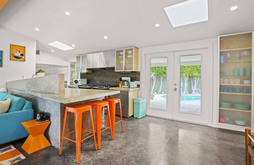 Racquet Club South House | Pool, Hot Tub, Games Room, Firepit.Private Patios and Views!