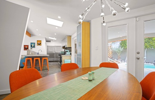 Racquet Club South House | Pool, Hot Tub, Games Room, Firepit.Private Patios and Views!