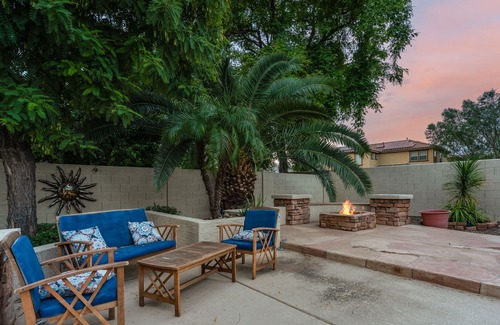 Canyon Trails House | Pool, Hot tub, King Bed, Pool table, Corn Hole