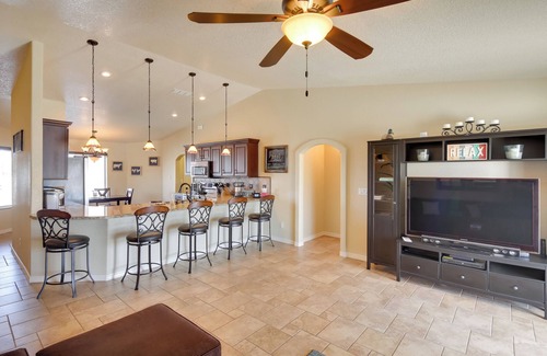 Lake Havasu City House | Pool, Hot Tub & Mtn Views: Lake Havasu City Home!