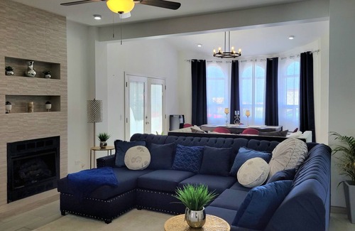 Parcela 39 House | Pool House in Rosarito with Private Beach