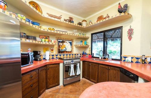 Los Barriles Apartment | Pool house in the heart of Downtown Los Barriles