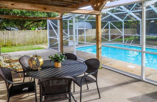 Navarre House | Pool House, Short Drive to Beach, Grill, Smart TV