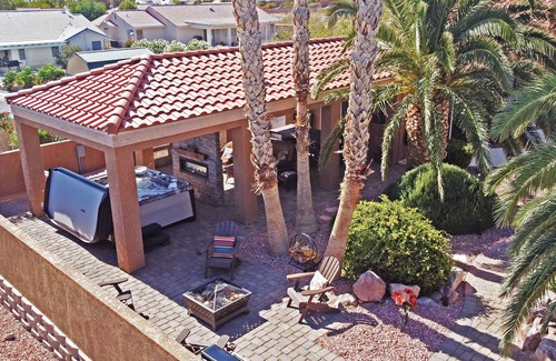 Pahrump House | Pool House w/Billiards/HotTub@ Winery near DVNP