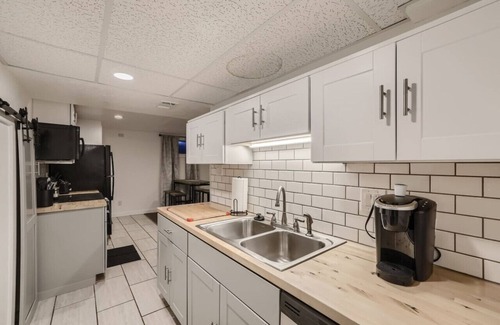 Arvada House | Pool I Hot Tub I Guest Suite I Fireplace I Arvada