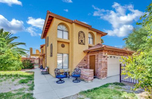 Sunrise Manor House | pool Jacuzzi BBQ good for relax lake casino
