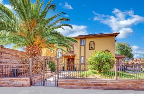 Sunrise Manor House | pool Jacuzzi BBQ good for relax lake casino