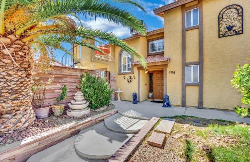 Sunrise Manor House | pool Jacuzzi BBQ good for relax lake casino