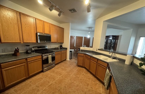 Rancho Del Lago House | Pool, Jacuzzi,Views,Short walk to the award winning Rancho Del Lago Golf Course!