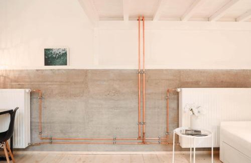 Erpel Apartment | Pool-Loft-Wandern-Erholen-Sauna-Siebengebirge