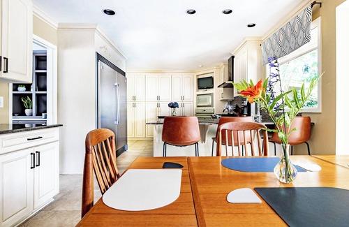 Ellendale Villa | Pool Paradise: Mid Mod Lux Oasis in Quiet Central Location - Pet Friendly!