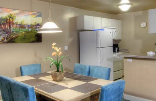 Canyon Corridor Condo | #Pool Paradise! Waterfalls and Poolside Bar & Grill!