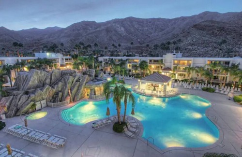 Canyon Corridor Condo | #Pool Paradise! Waterfalls and Poolside Bar & Grill!