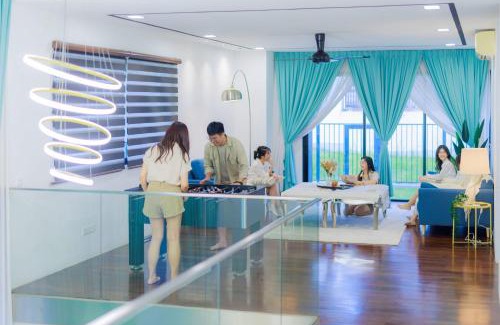 Taman Melawati House | Pool Party Paradise Memorable Revelries