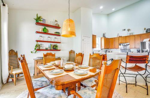 North Charleston House | Pool, Porch and Parks North Charleston Family Home!
