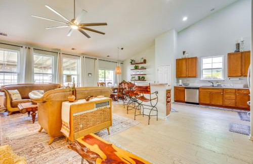 North Charleston House | Pool, Porch and Parks North Charleston Family Home!
